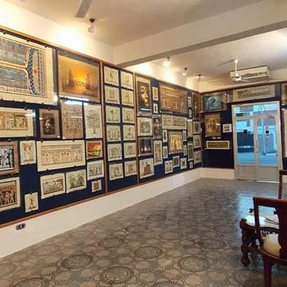 Le Scarabe Papyrus Museum-卢克索必去景点