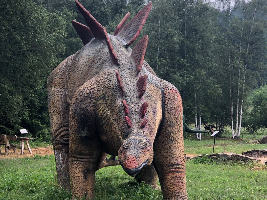 Dinosaur Park景点图片
