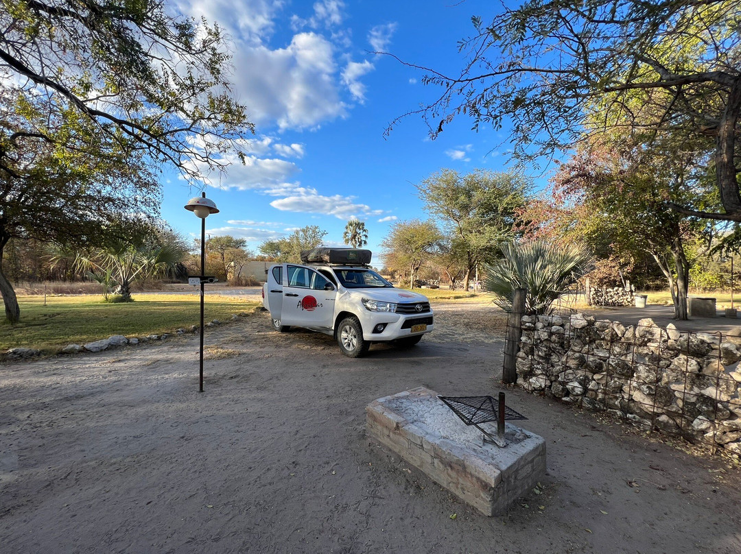 Roy's Rest Camp