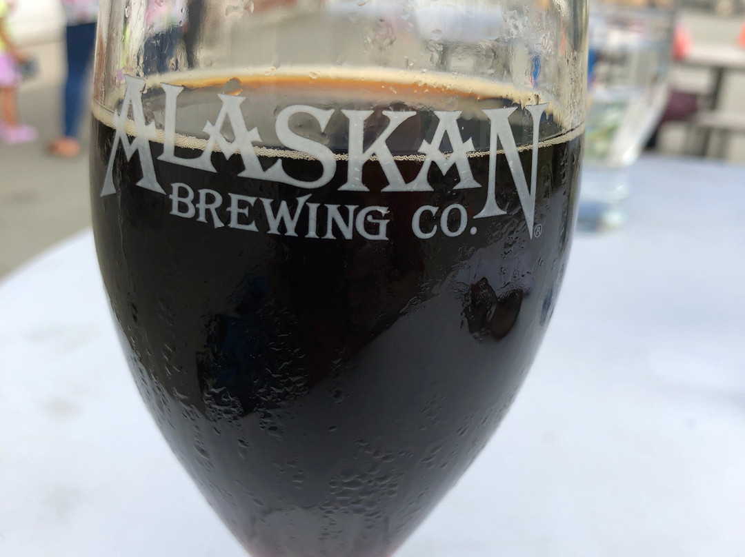 Alaskan Brewing Co.-朱诺必去景点