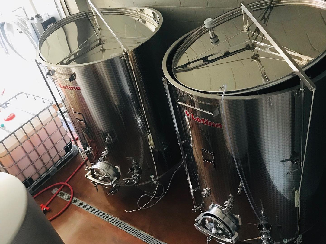 TinCap Hard Cider-Wilmington必去景点