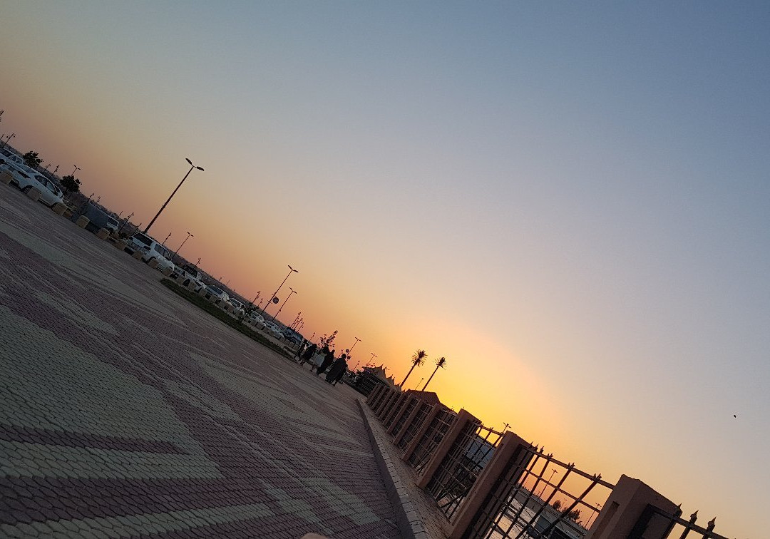 Lake Duma Jandal-Dumah Al Jandal必去景点