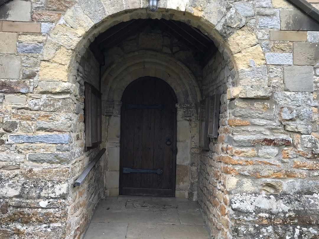 All Saints Church-Sinnington必去景点