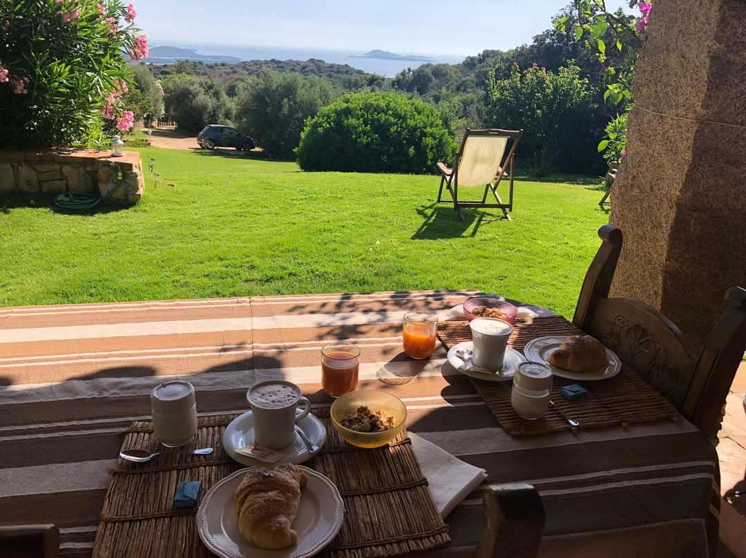 I Mirti Bed & Breakfast