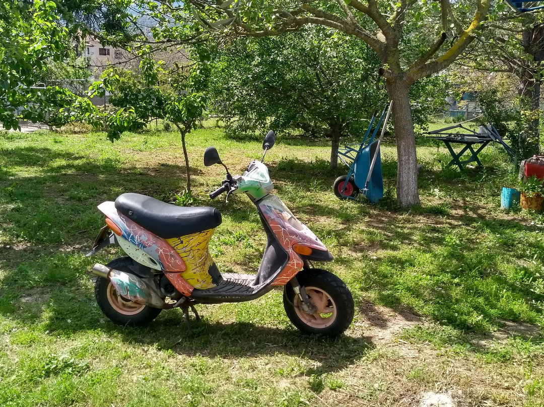 Manos Apartments主图