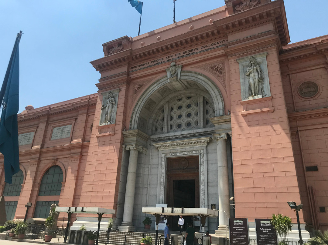 Egypt Select Tours-吉萨必去景点