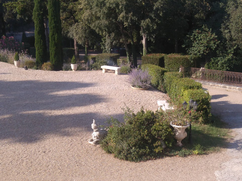 Chateau de Barbegal主图