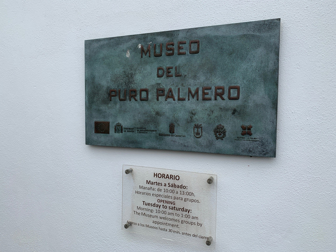 Museo del Puro Palmero景点图片