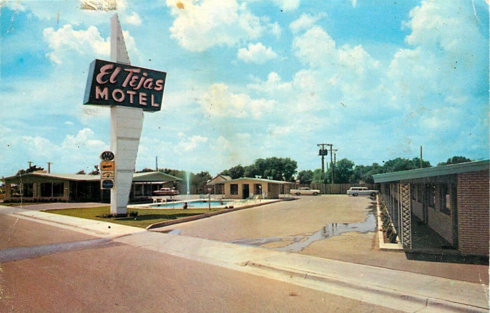 Scottish Inns and Suites Lubbock-浴室