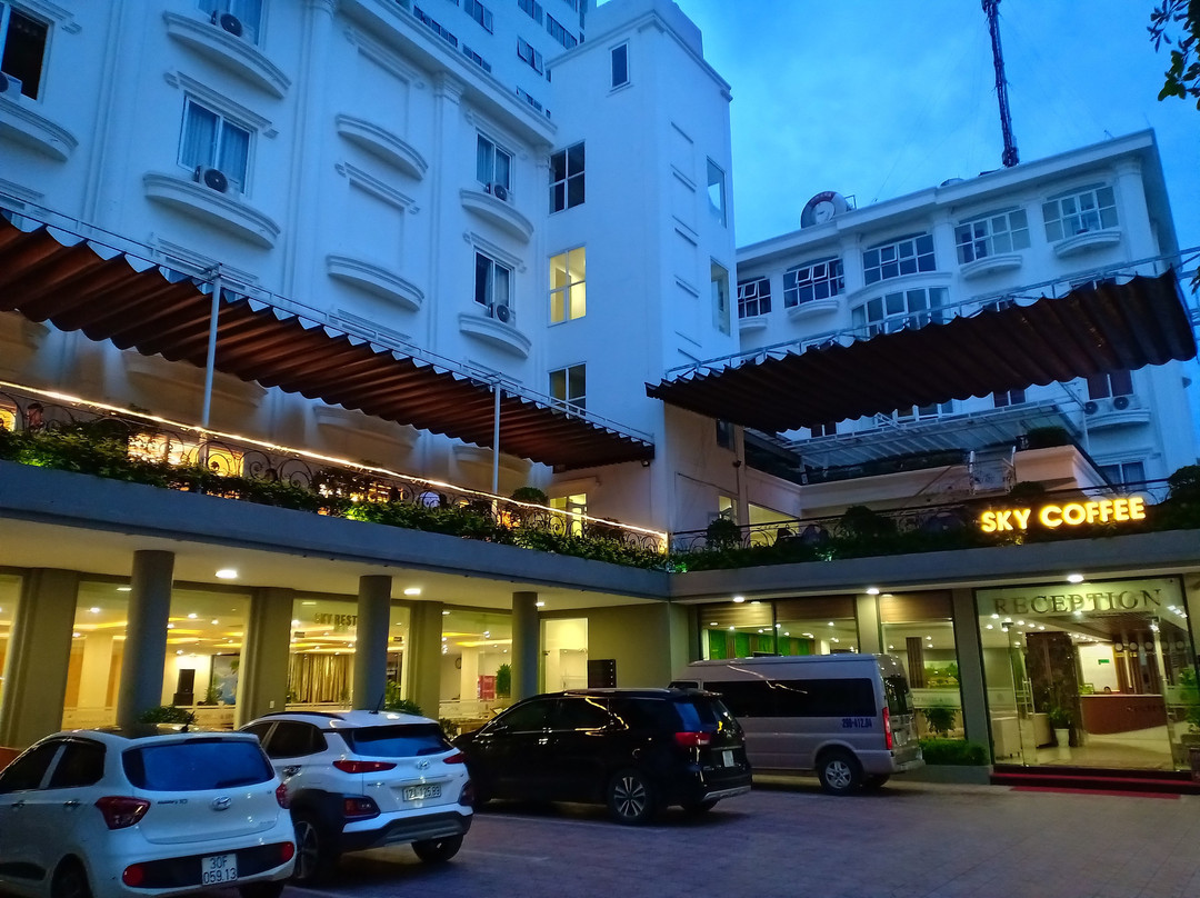 Tecco Sky Hotel & Spa主图