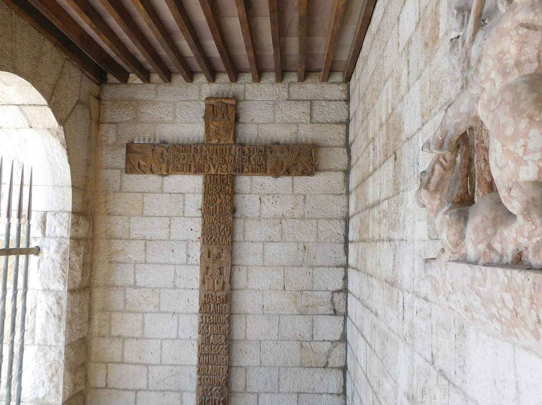 Nazareth German War Cemetery-拿撒勒必去景点