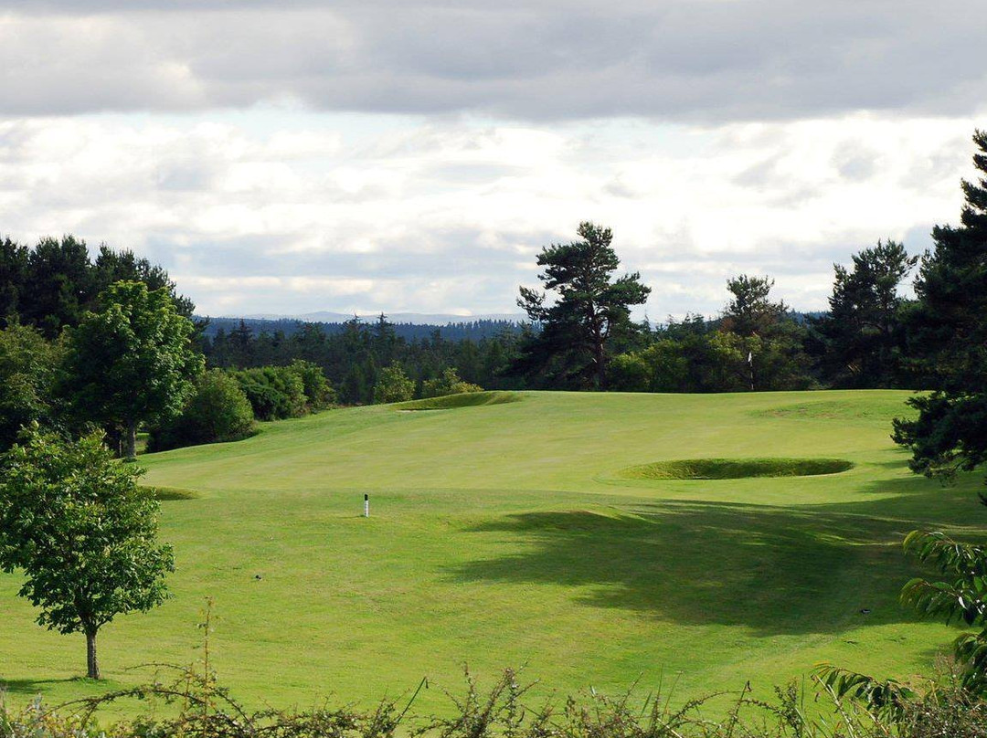 Forres Golf Club-福里斯必去景点