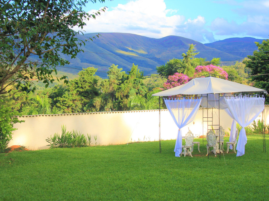 Pousada Vilarejo Plus主图