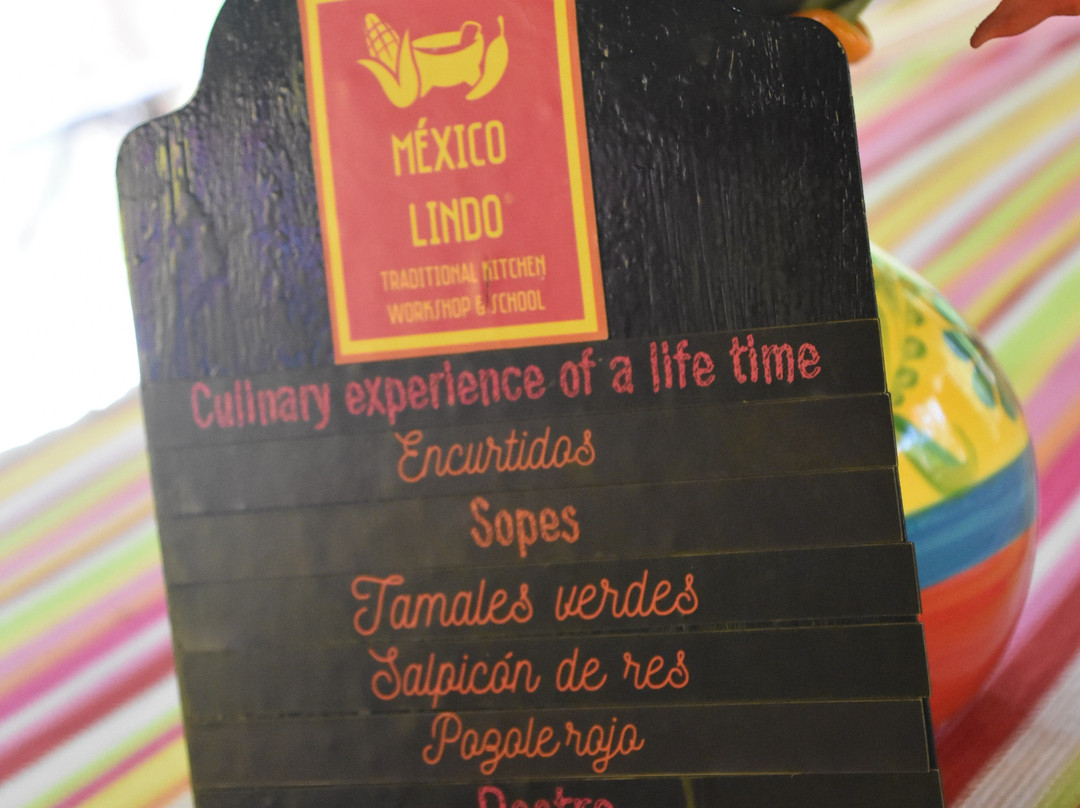 Mexico Lindo Cooking景点图片