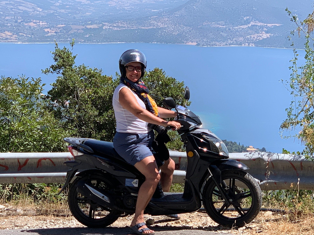 Lefkas On Wheels - Moto Rentals-莱夫卡扎必去景点