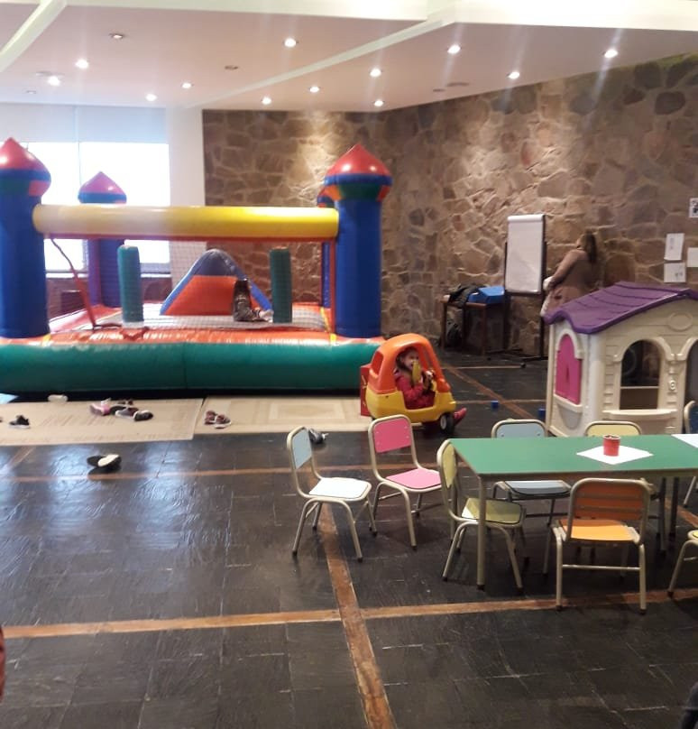 Hotel Potrero De Los Funes主图