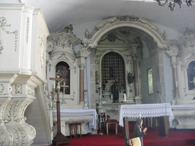 Capela Santo Amaro-孔迪镇必去景点