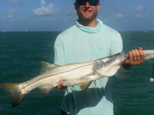 Reel Tight Fishing Charters-萨拉索塔必去景点