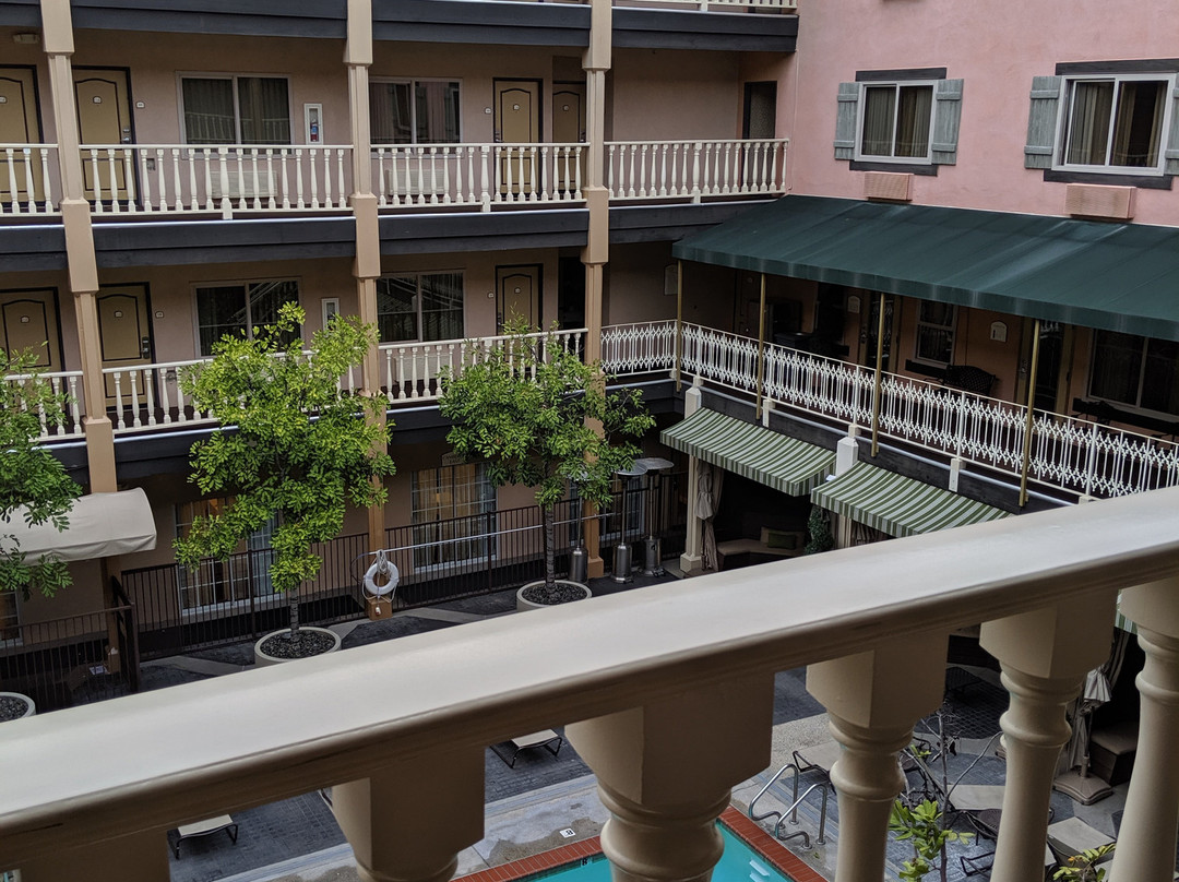 Ayres Hotel Costa Mesa - Newport Beach主图