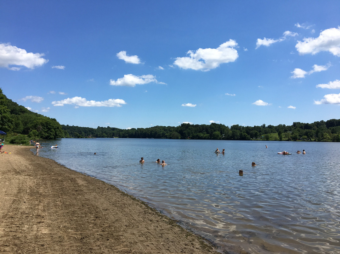 Lake Logan State Park景点图片