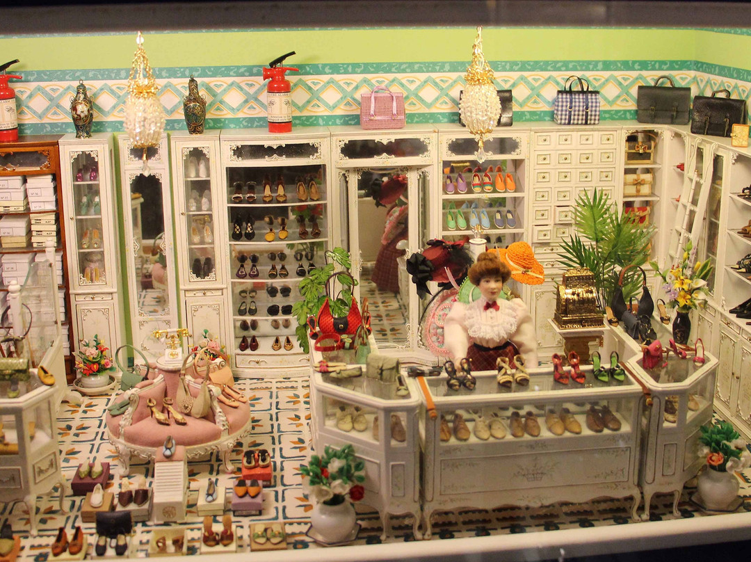 Antonio Marco Dolls Houses Museum, Guadalest景点图片