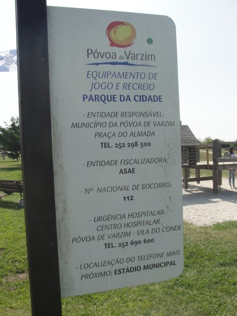 Parque da Cidade景点图片