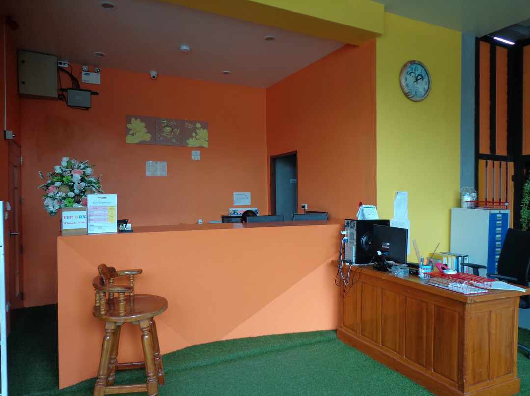 First & Frang Hotel主图