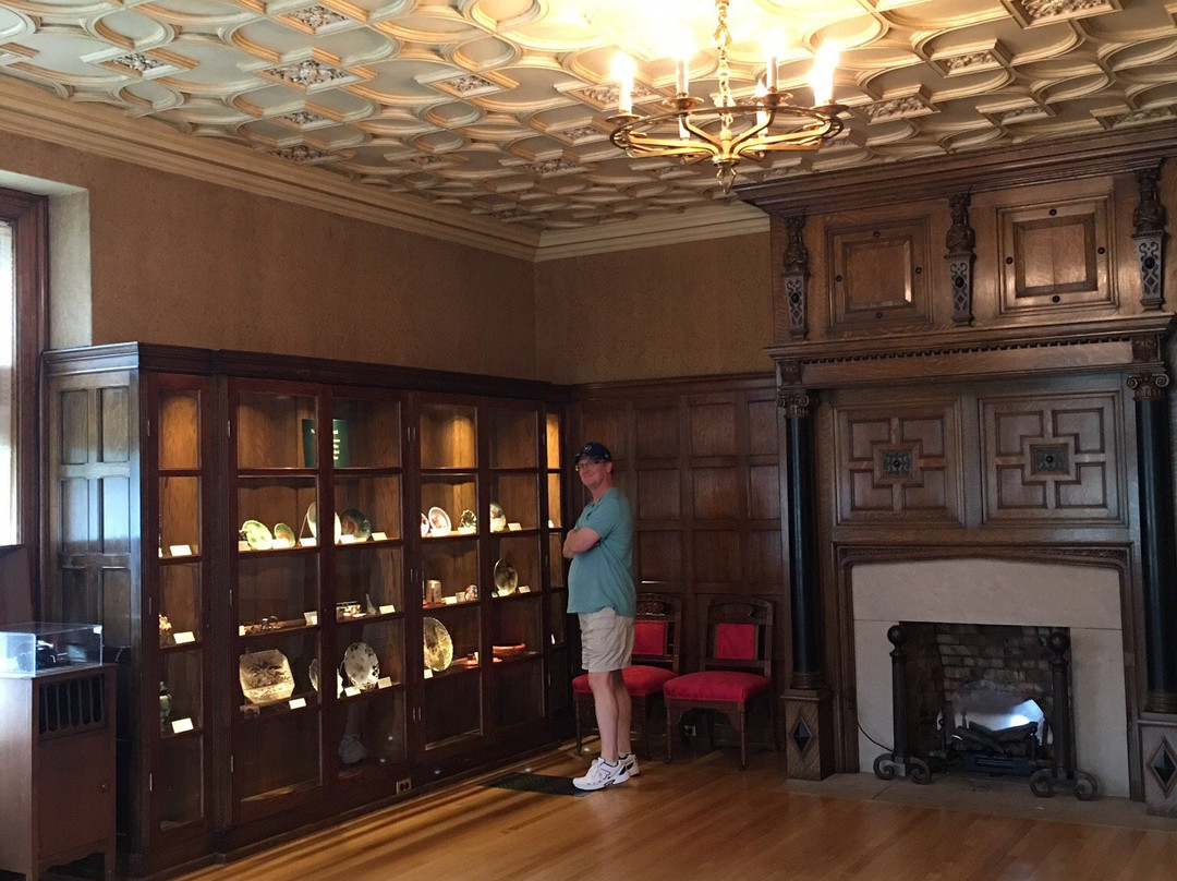 Oshkosh Public Museum-奥什科什必去景点