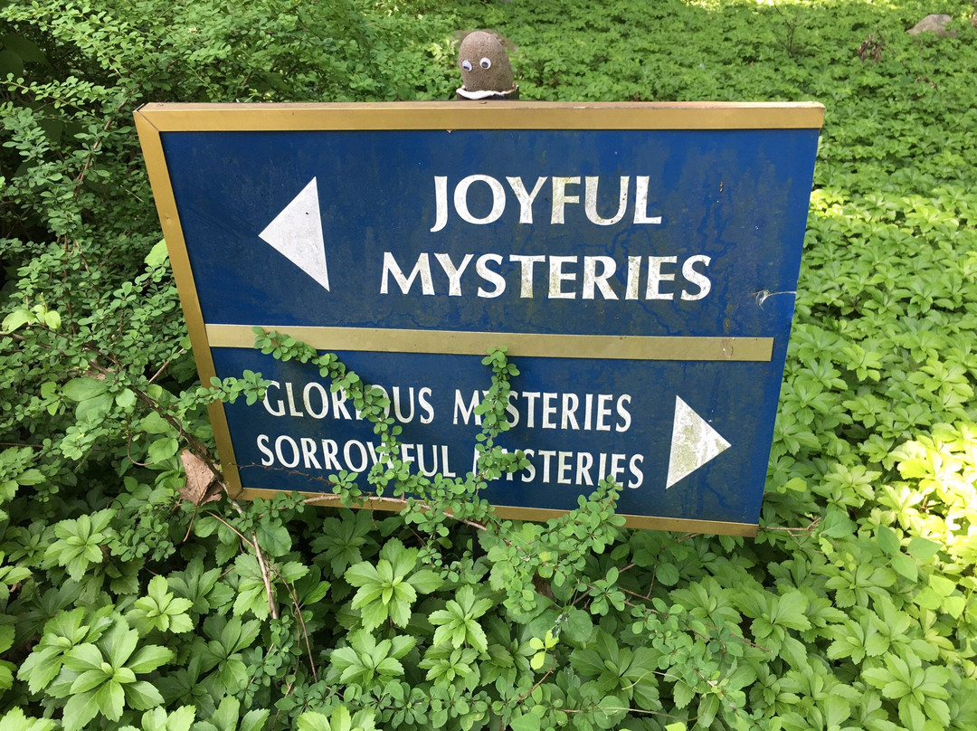 National Shrine of Mary Help of Christians-Stony Point必去景点