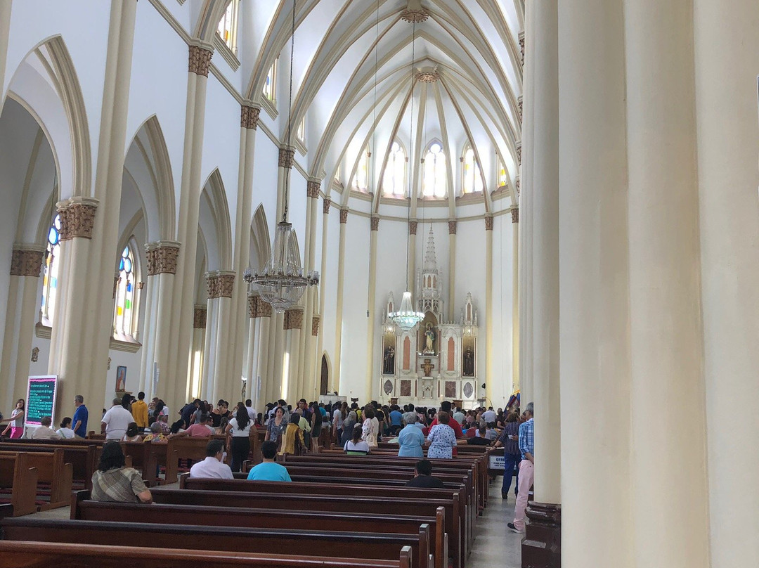 Parroquia San Francisco de Asis-布卡拉曼加必去景点