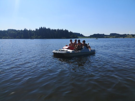 Lac de Devesset