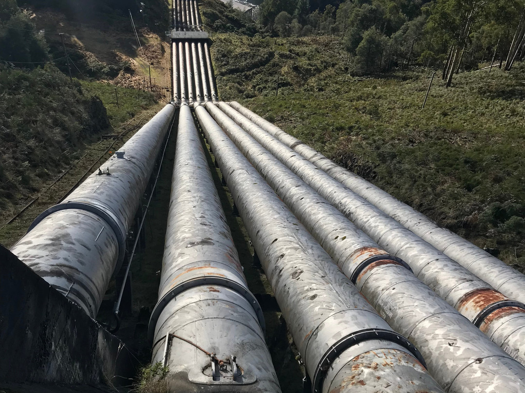 Tarraleah Power Station Lookout景点图片