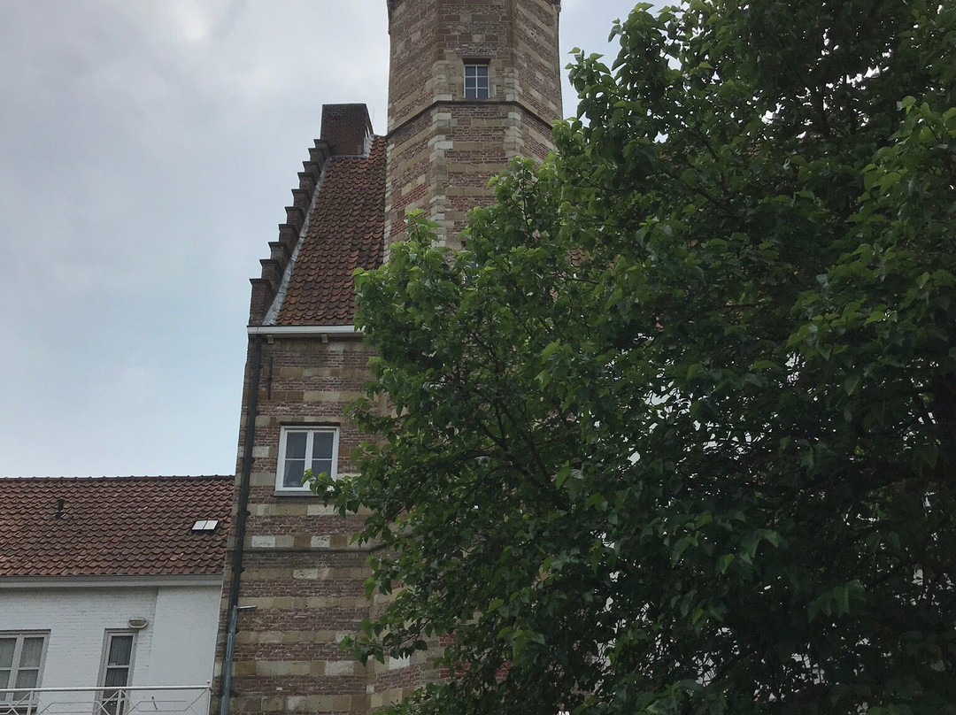 Streekmuseum De Vier Ambachten-Hulst必去景点