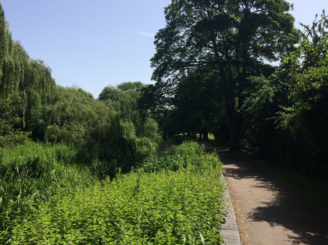 Oxhey Park景点图片