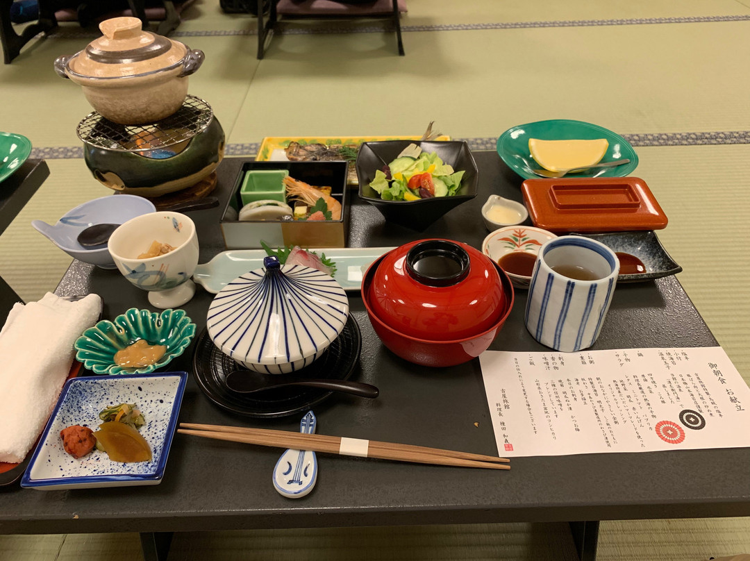 古屋旅馆主图