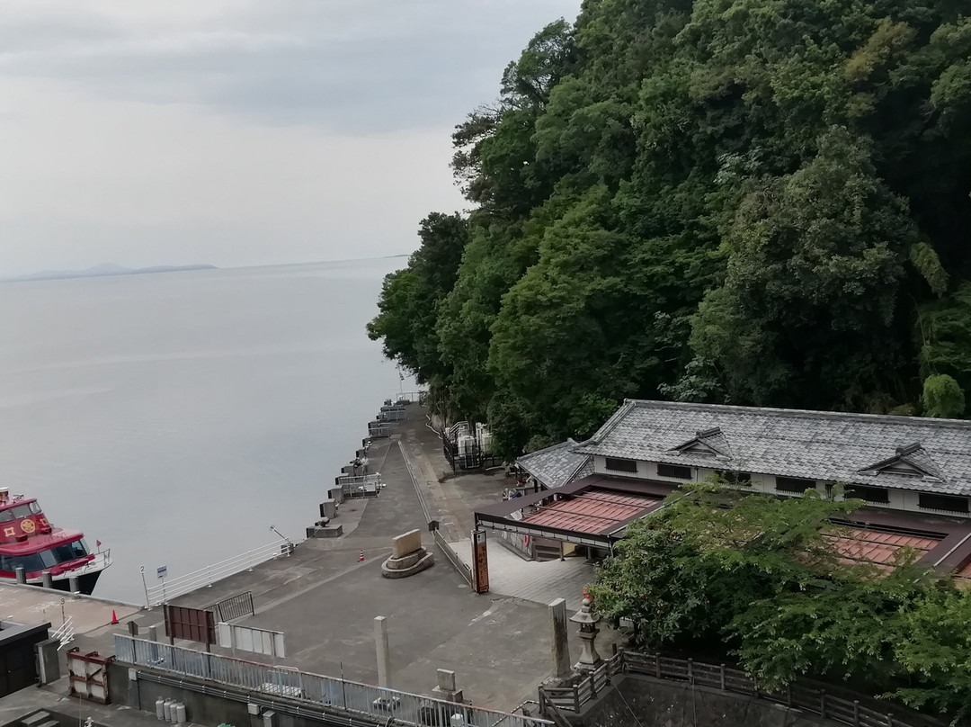 Hogon-ji Temple Karamon-长滨市必去景点