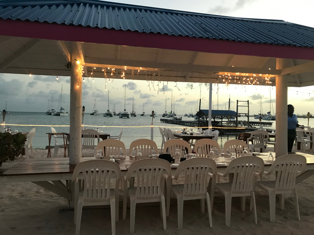 Anegada Reef Hotel主图