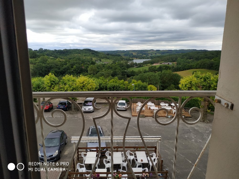 Logis L'auberge Du Quercy Blanc-官方