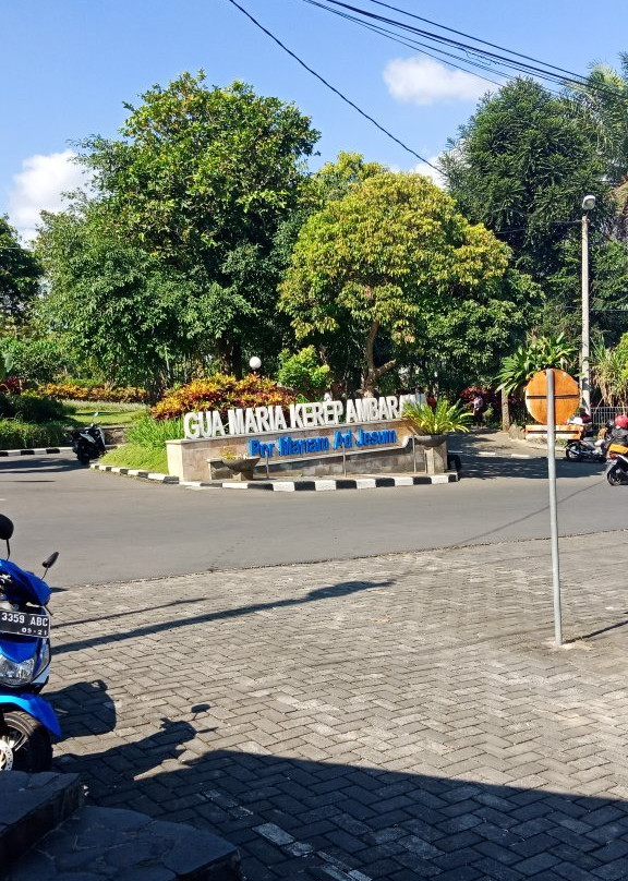 Gua Maria Kerep Ambarawa-Ambarawa必去景点