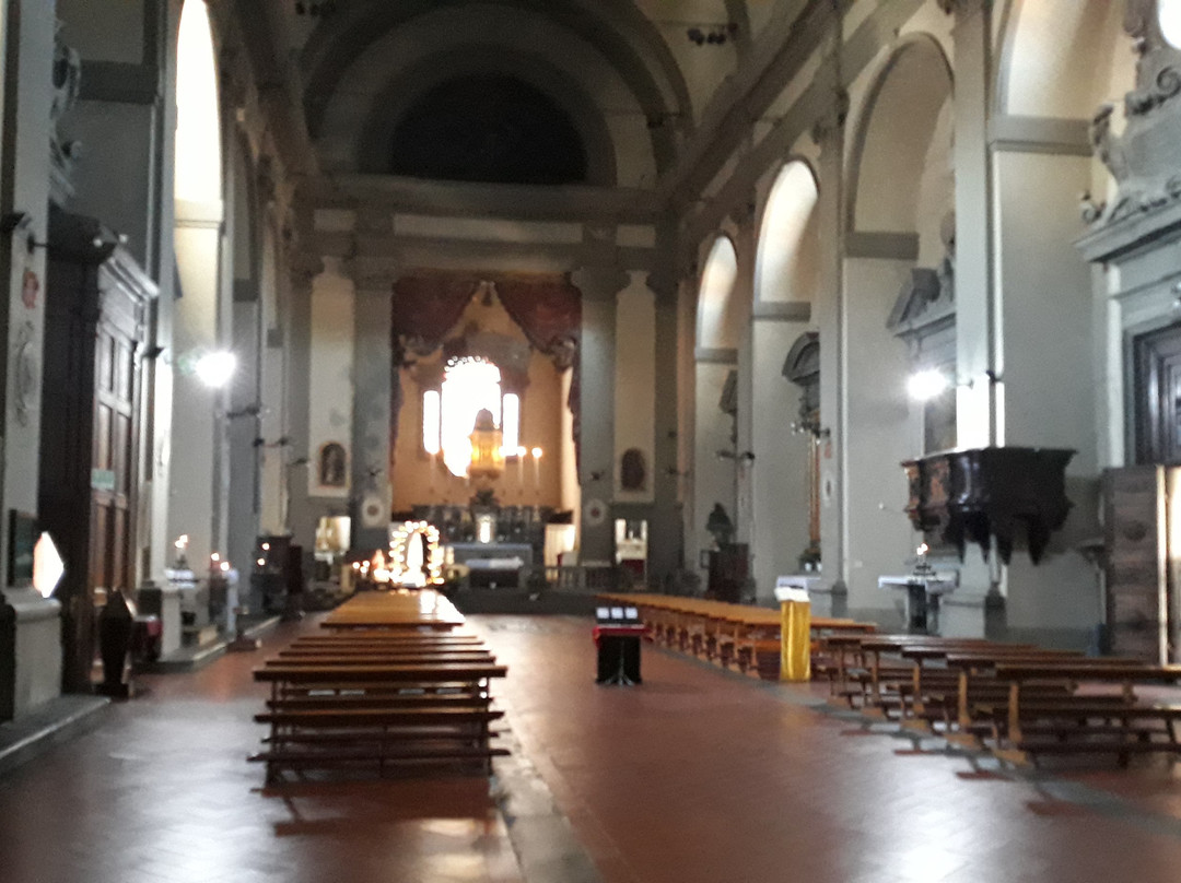 Chiesa di San Domenico景点图片