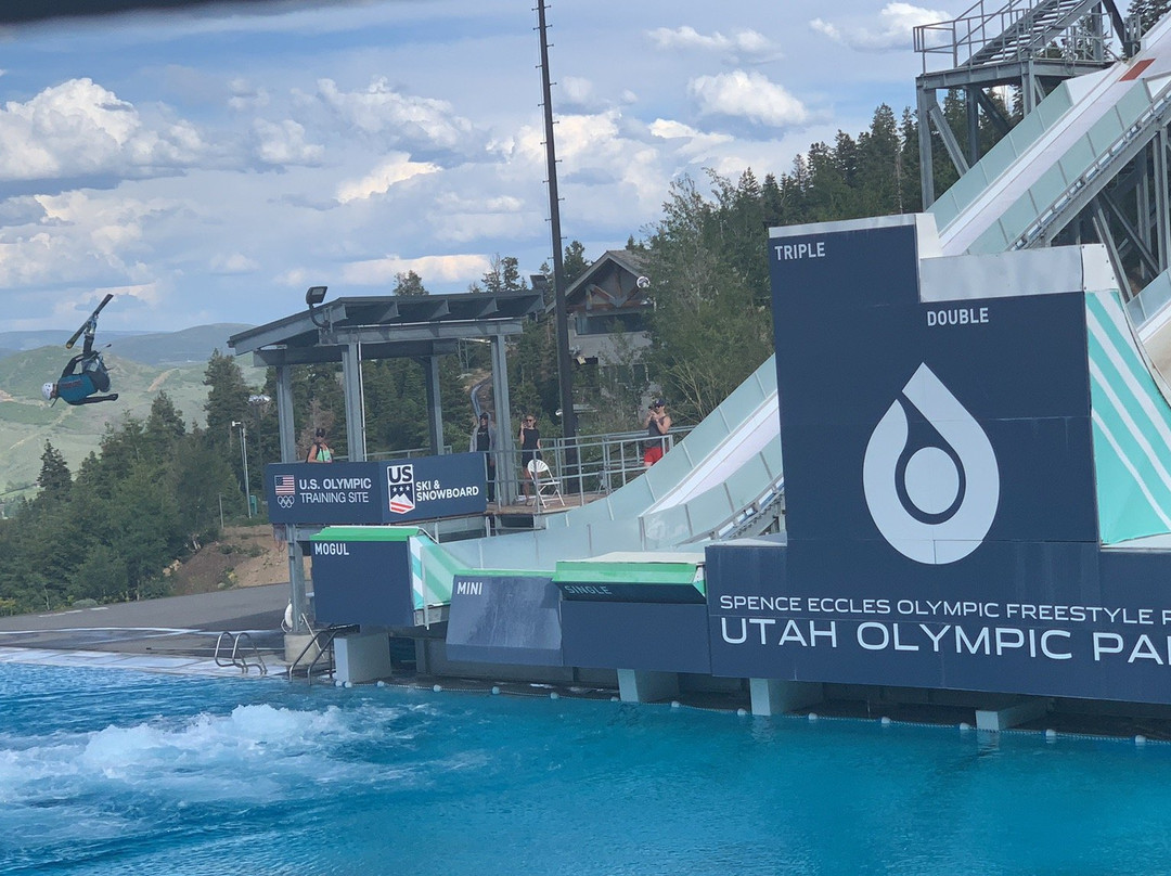 Utah Olympic Park景点图片