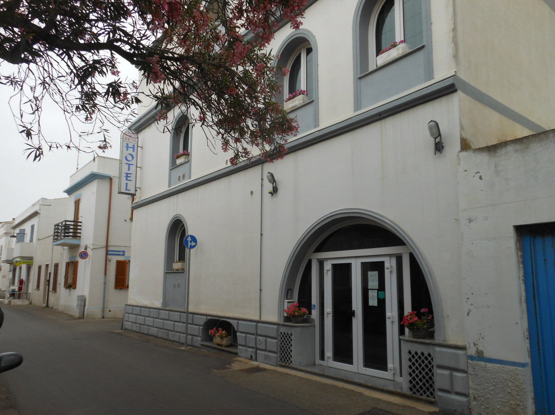 卡拉迪西塔酒店主图