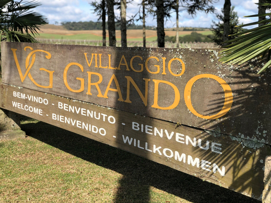 Vinicola Villaggio Grando-Agua Doce必去景点
