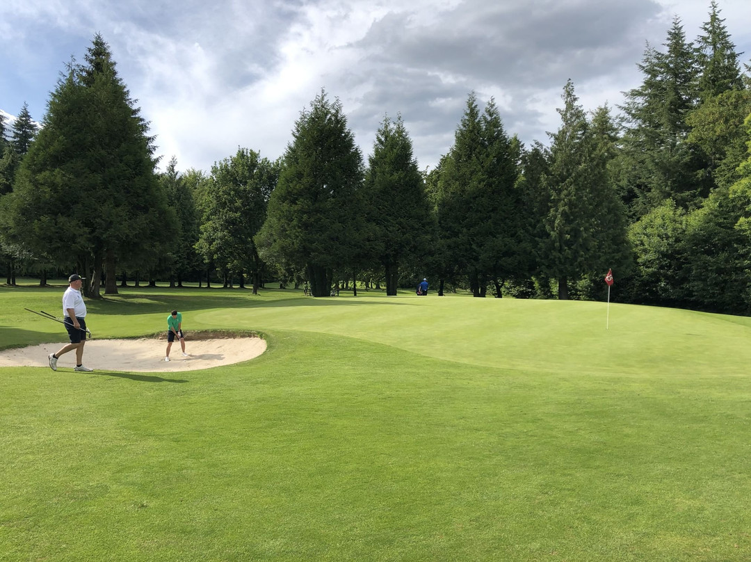 Golf du Domaine des Ormes-Epiniac必去景点