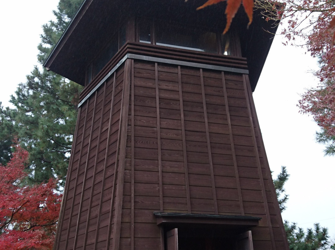 Fudabakashi Park-草加市必去景点