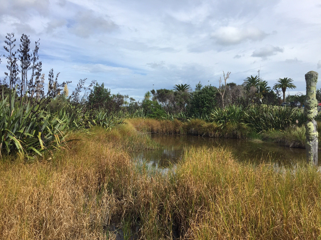 Whakatane River Walk景点图片