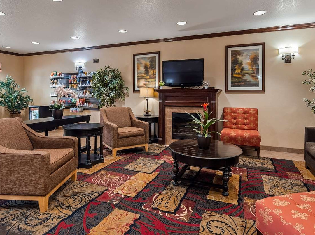 Best Western Laramie Inn & Suites主图