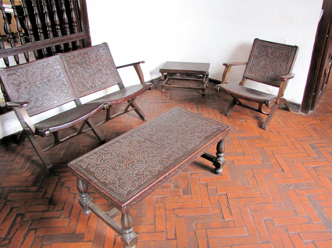 Museo Bolivariano de Pativilca-Pativilca必去景点