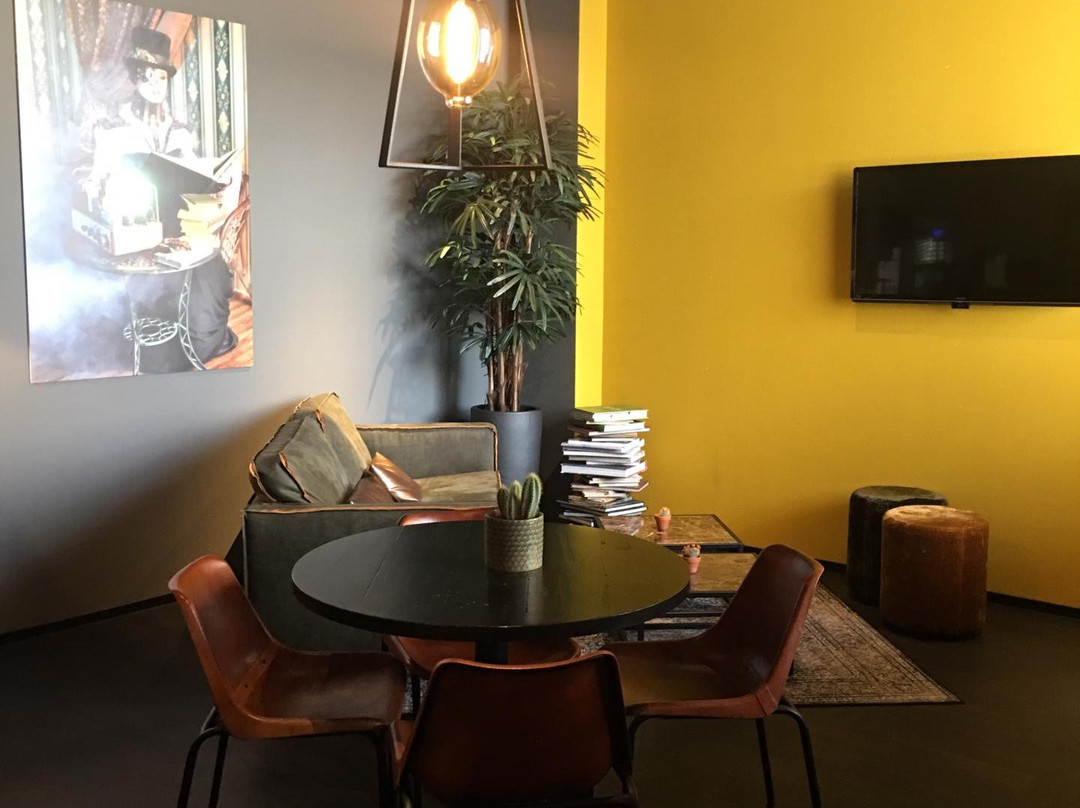 Boutique Hotel Glow主图