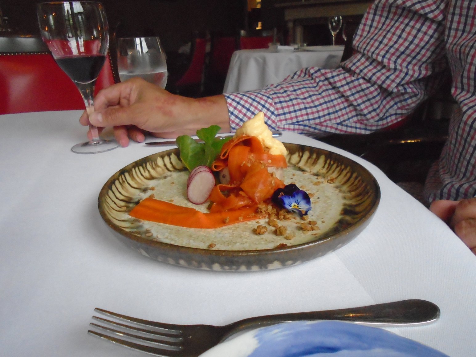 提克同格兰奇酒店-餐饮